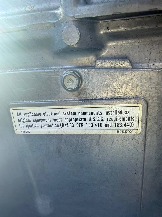 2004 Yamaha, Import USA — Foto 10 z 12