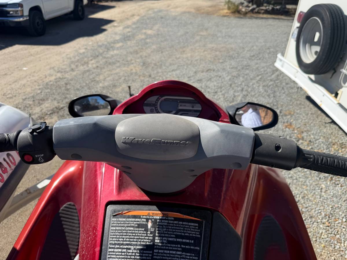 2004 Yamaha, Import USA — Foto 11 z 12