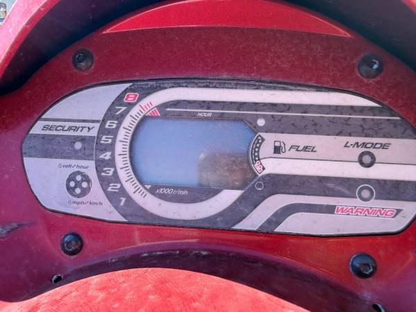 2004 Yamaha, Import USA — Foto 12 z 12