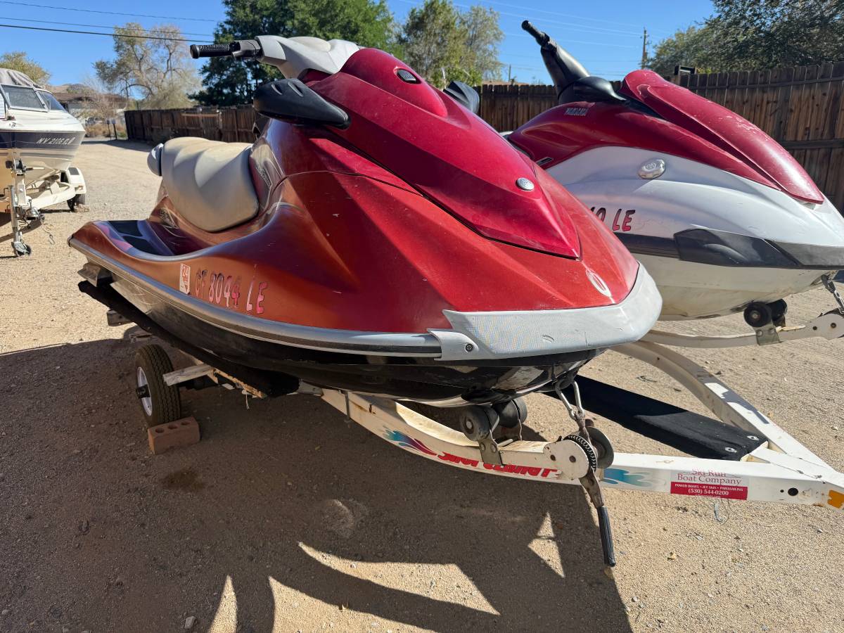2004 Yamaha, Import USA — Foto 3 z 12