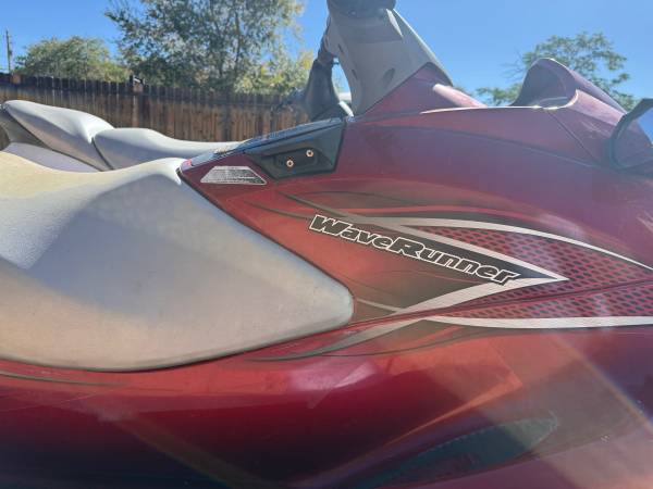 2004 Yamaha, Import USA — Foto 4 z 12