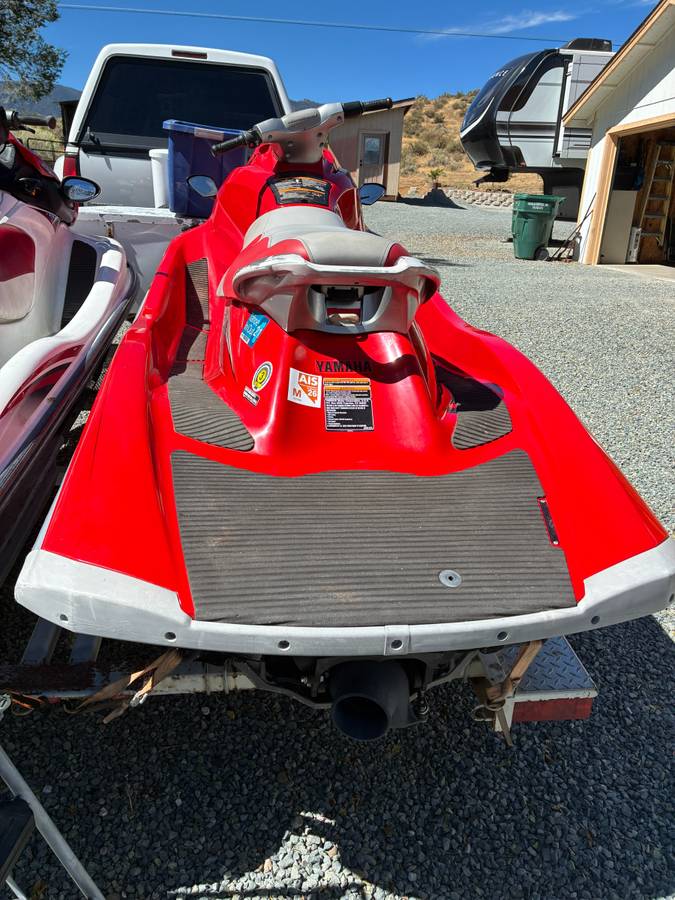 Yamaha, Import USA — Foto 7 z 9