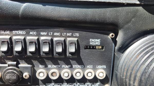 1995 Malibu, Import USA — Foto 5 z 9
