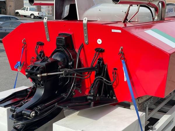 1984 Formula, Import USA — Foto 8 z 12