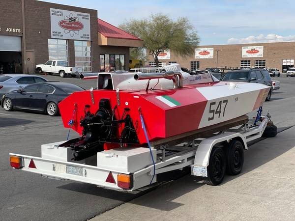 1984 Formula, Import USA — Foto 9 z 12