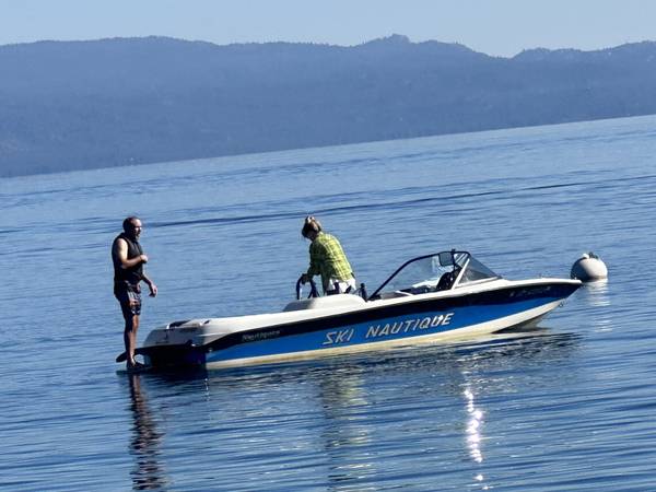 1997 Nautique, Import USA — Foto 1