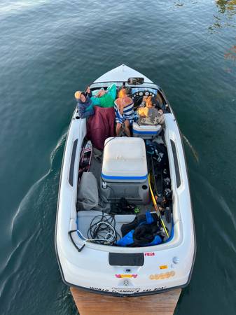1997 Nautique, Import USA — Foto 3 z 8