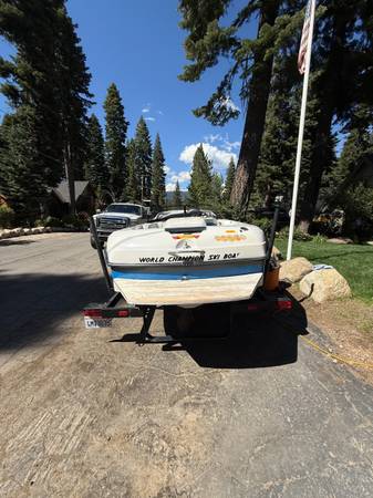 1997 Nautique, Import USA — Foto 4 z 8