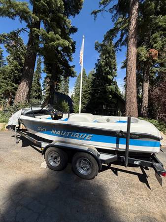 1997 Nautique, Import USA — Foto 5 z 8