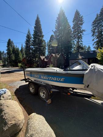 1997 Nautique, Import USA — Foto 6 z 8