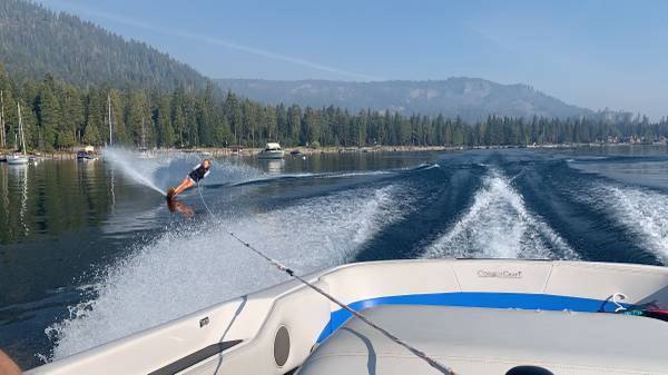 1997 Nautique, Import USA — Foto 8 z 8