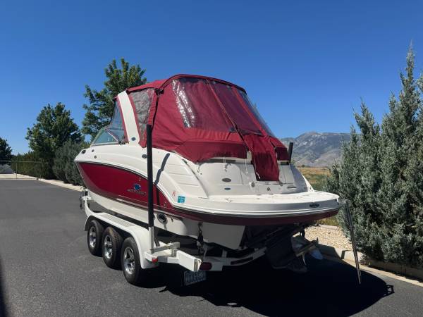 Chaparral, Import USA — Foto 3 z 12