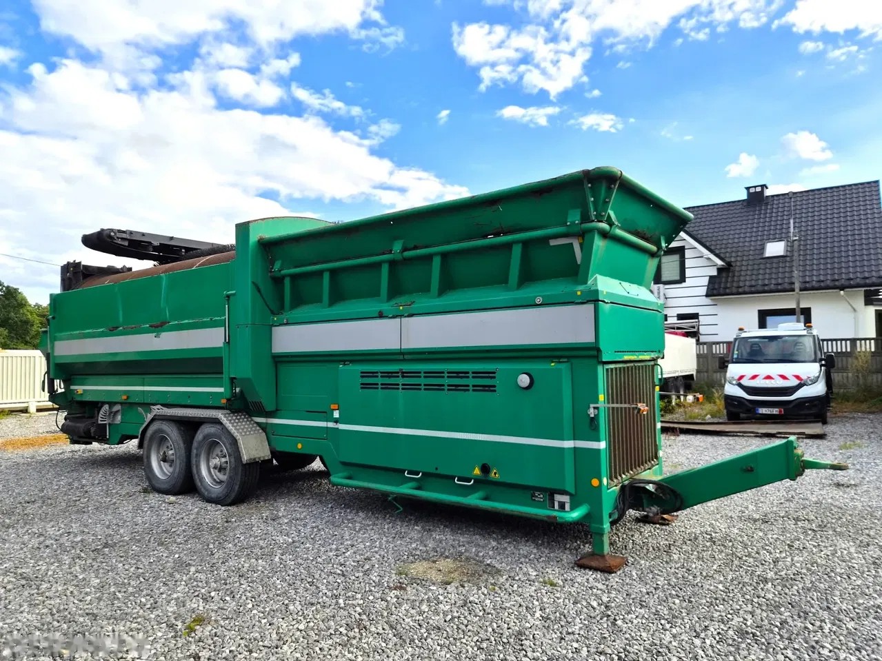 2013 INNY, 4.152 mth, Import Auf Lager in der EU — Foto 5 z 12