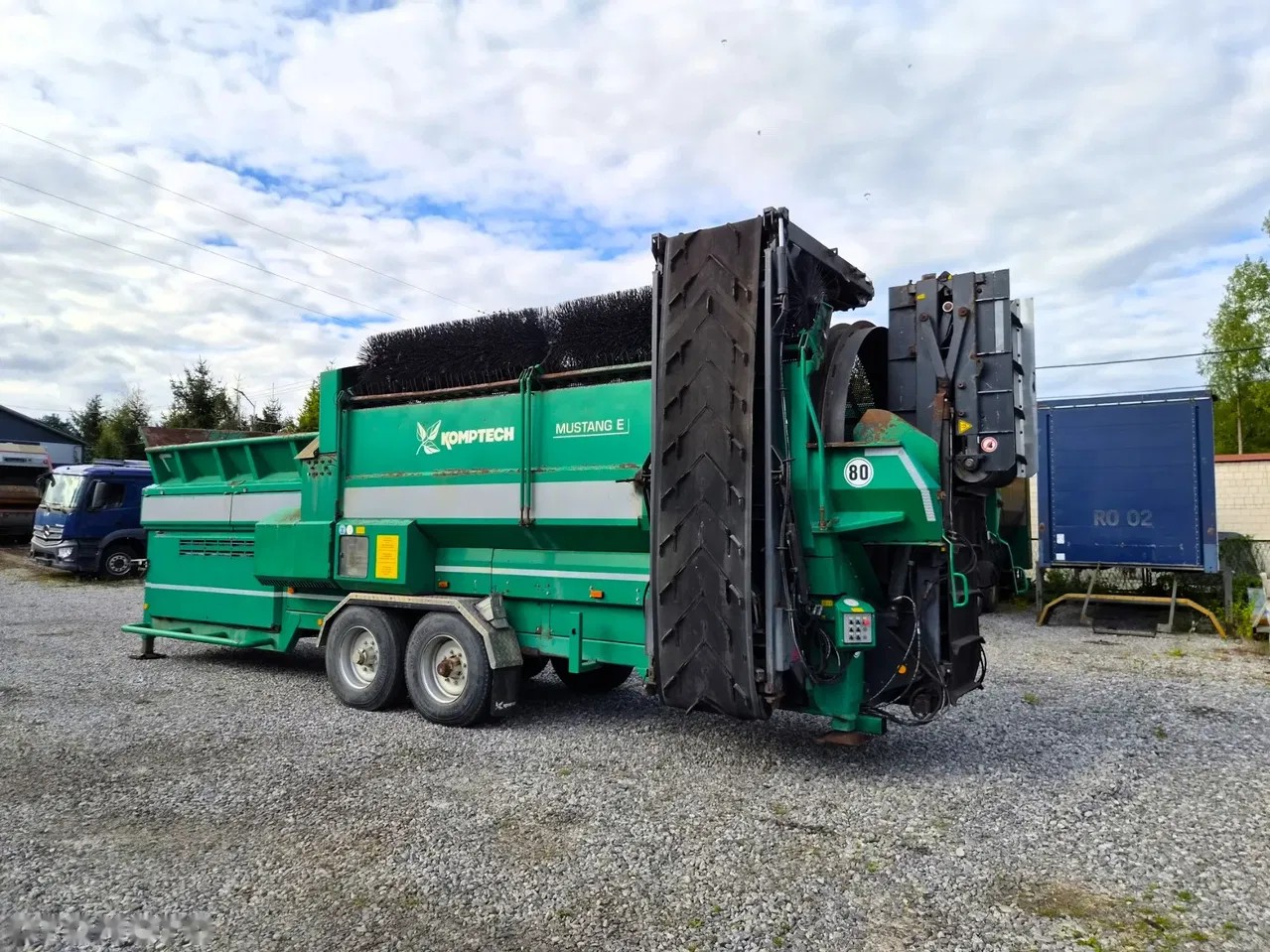 2013 INNY, 4.152 mth, Import Auf Lager in der EU — Foto 6 z 12