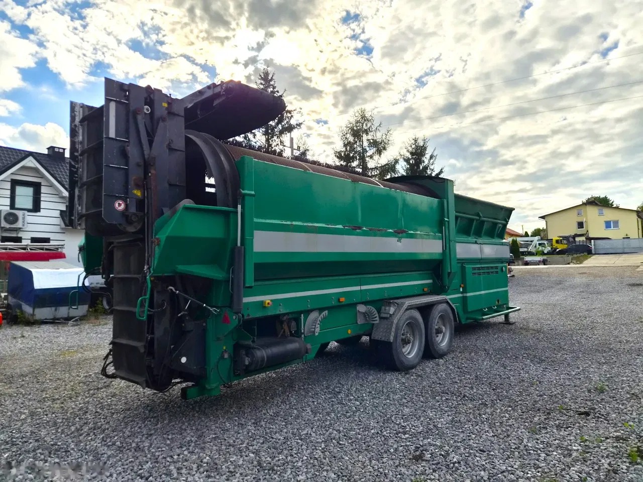 2013 INNY, 4.152 mth, Import Auf Lager in der EU — Foto 7 z 12