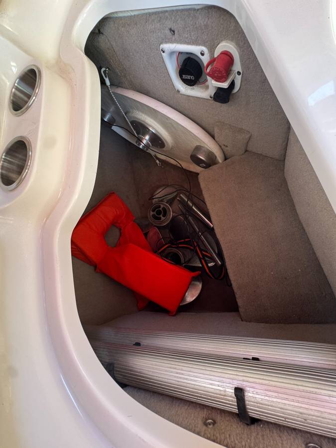 2006 Chaparral, Import USA — Foto 11 z 12