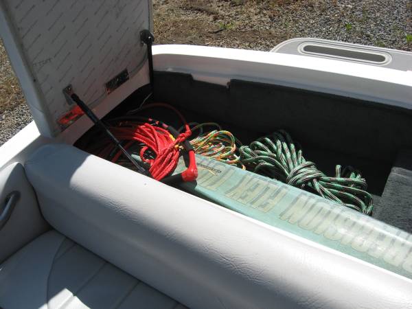 2005 MasterCraft, Import USA — Foto 5 z 9