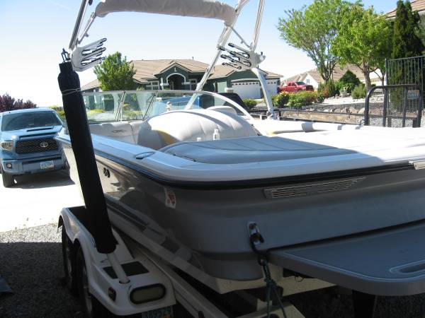 2005 MasterCraft, Import USA — Foto 7 z 9