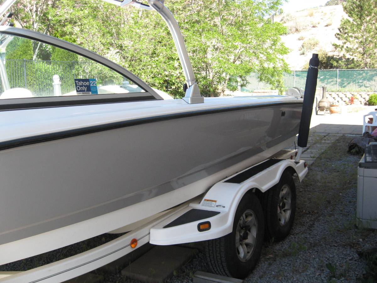 2005 MasterCraft, Import USA — Foto 8 z 9