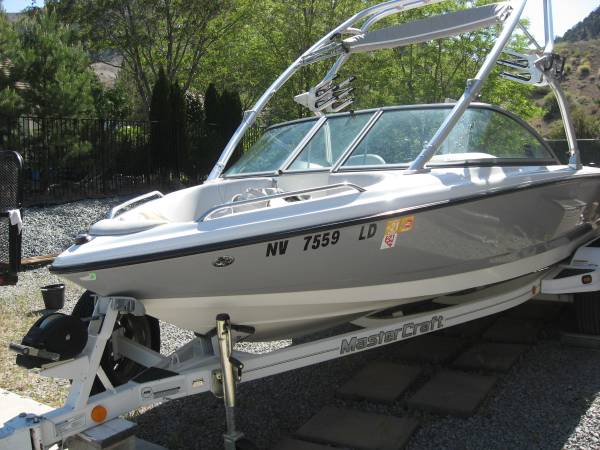 2005 MasterCraft, Import USA — Foto 9 z 9