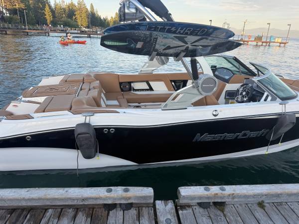 2021 MasterCraft, Import USA — Foto 3 z 10
