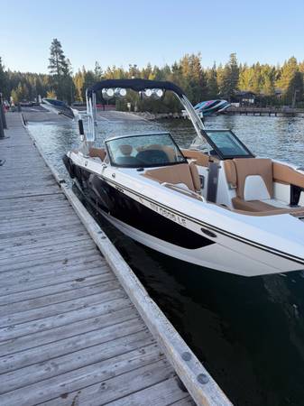2021 MasterCraft, Import USA — Foto 4 z 10