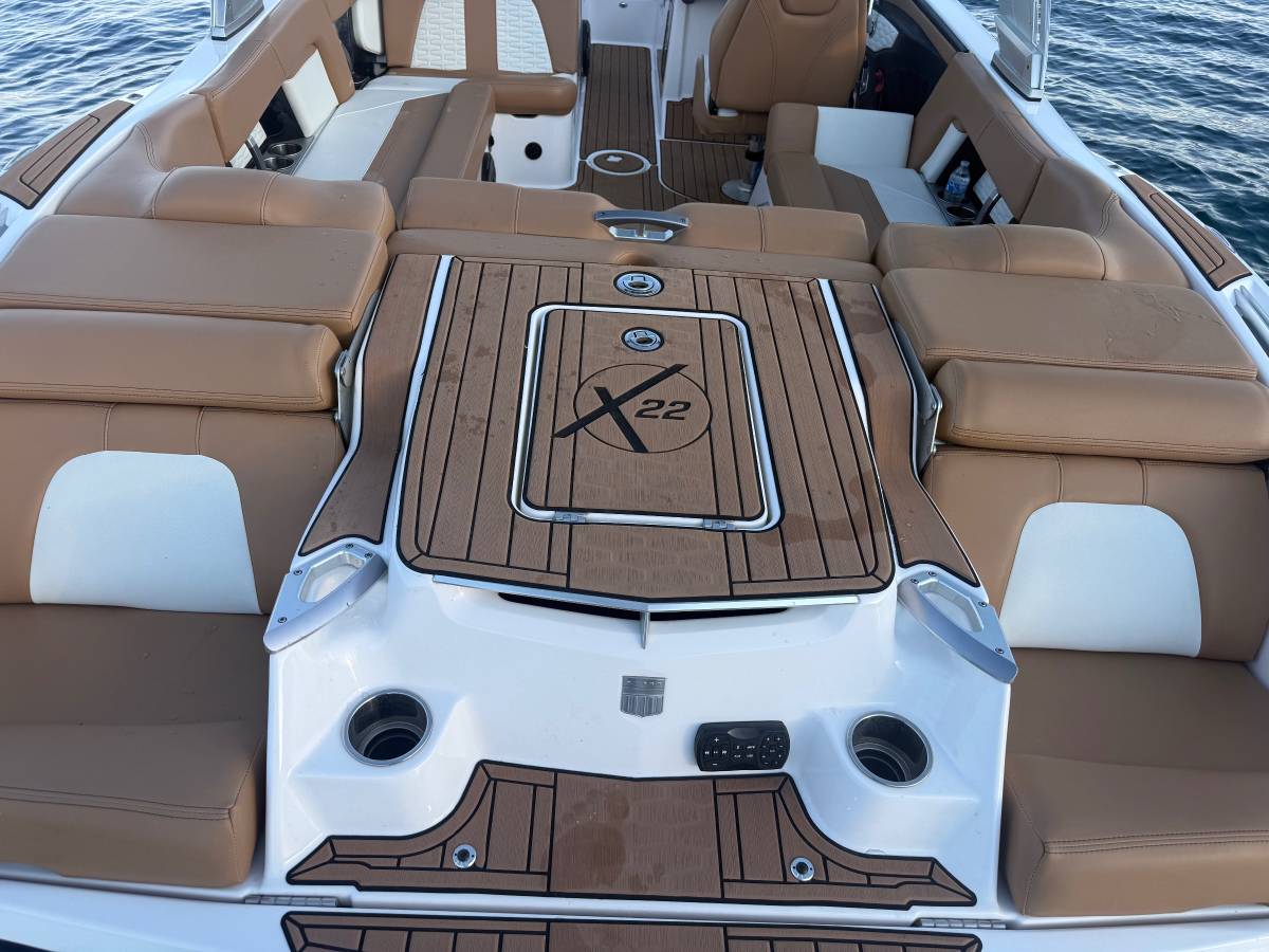 2021 MasterCraft, Import USA — Foto 5 z 10