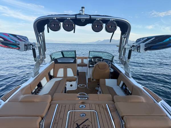 2021 MasterCraft, Import USA — Foto 6 z 10