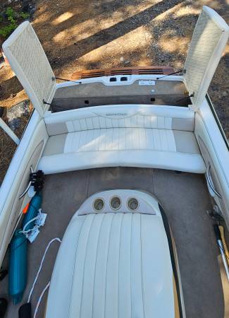 2000 MasterCraft, Import USA — Foto 11 z 12