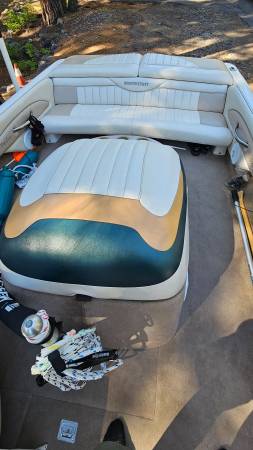 2000 MasterCraft, Import USA — Foto 12 z 12