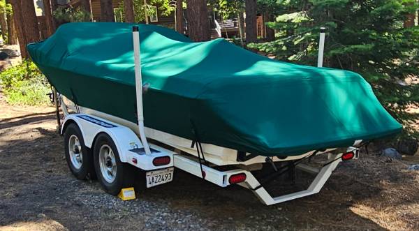 2000 MasterCraft, Import USA — Foto 3 z 12