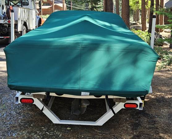 2000 MasterCraft, Import USA — Foto 4 z 12