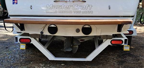 2000 MasterCraft, Import USA — Foto 5 z 12