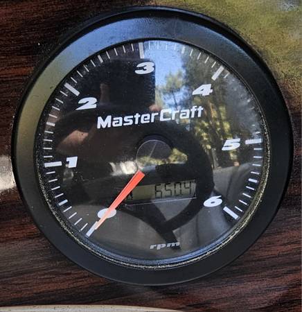 2000 MasterCraft, Import USA — Foto 6 z 12