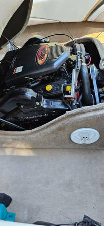 2000 MasterCraft, Import USA — Foto 7 z 12