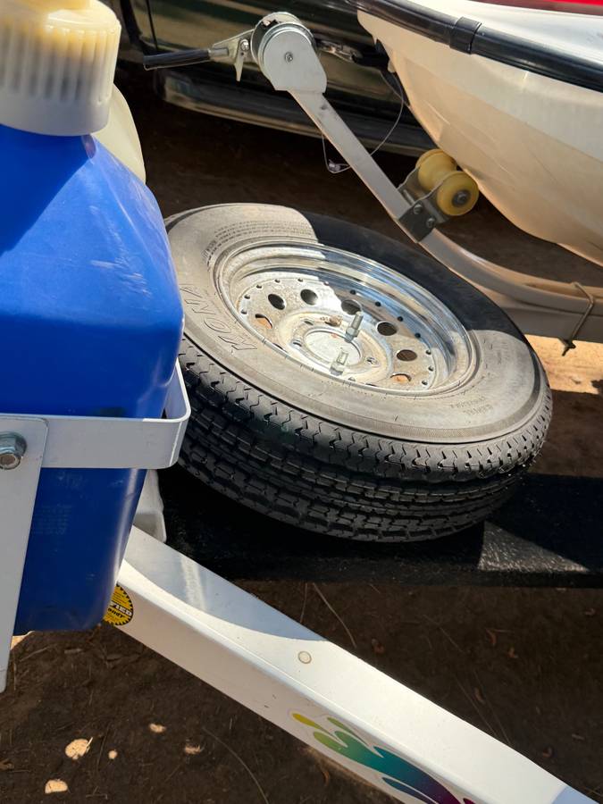 Honda, blau, Import USA — Foto 7 z 9