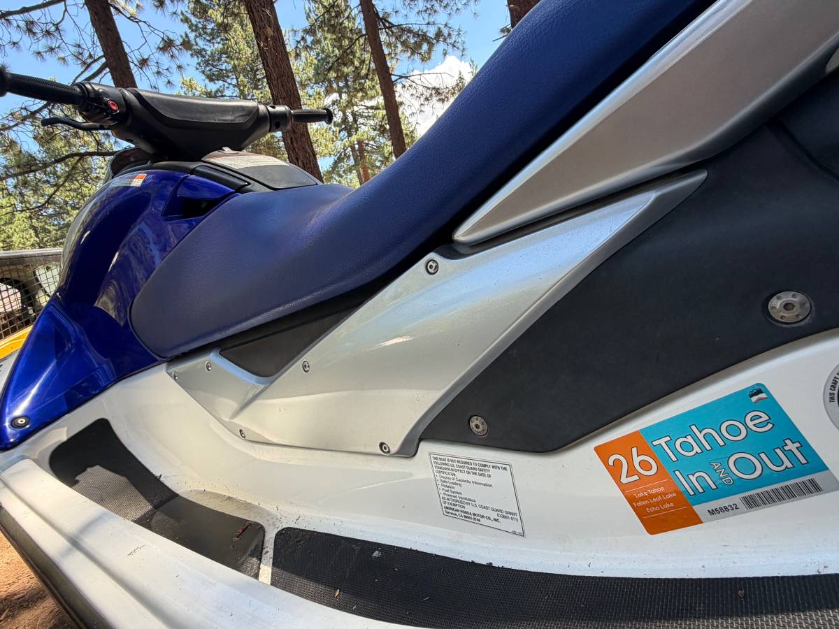 Honda, blau, Import USA — Foto 9 z 9