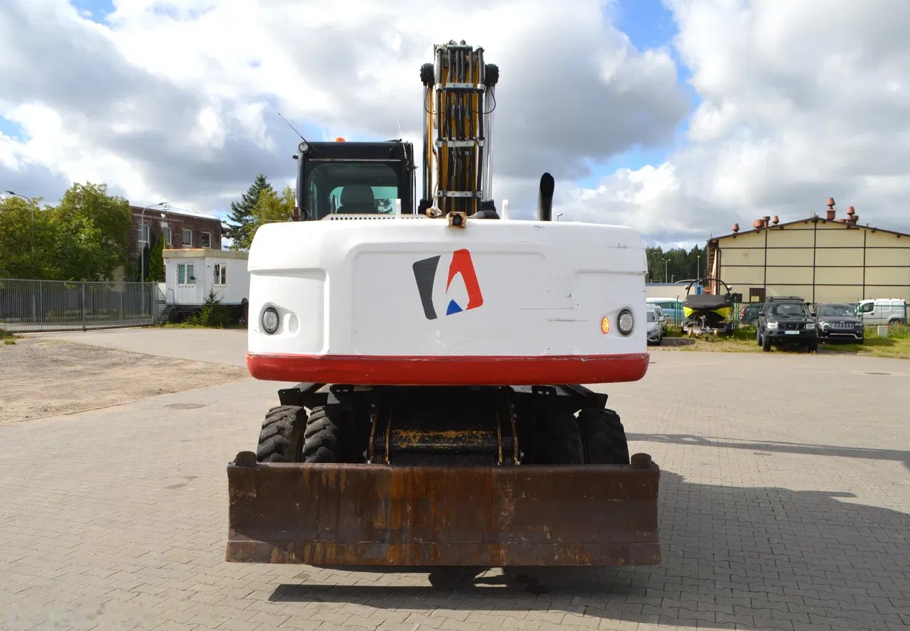 2011 Caterpillar M316 D, 13.838 mth, Import Auf Lager in der EU — Foto 4 z 22