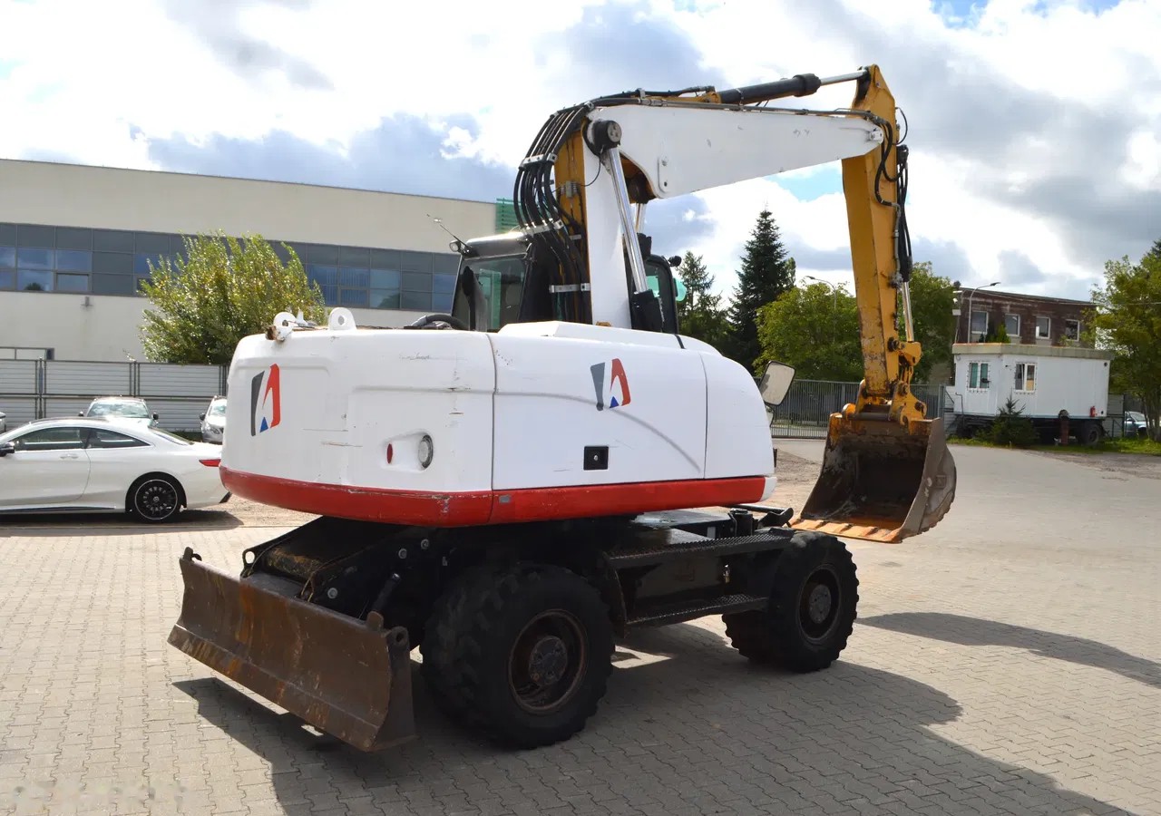 2011 Caterpillar M316 D, 13.838 mth, Import Auf Lager in der EU — Foto 5 z 22