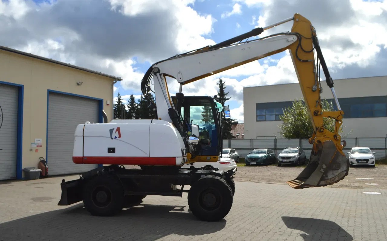 2011 Caterpillar M316 D, 13.838 mth, Import Auf Lager in der EU — Foto 6 z 22