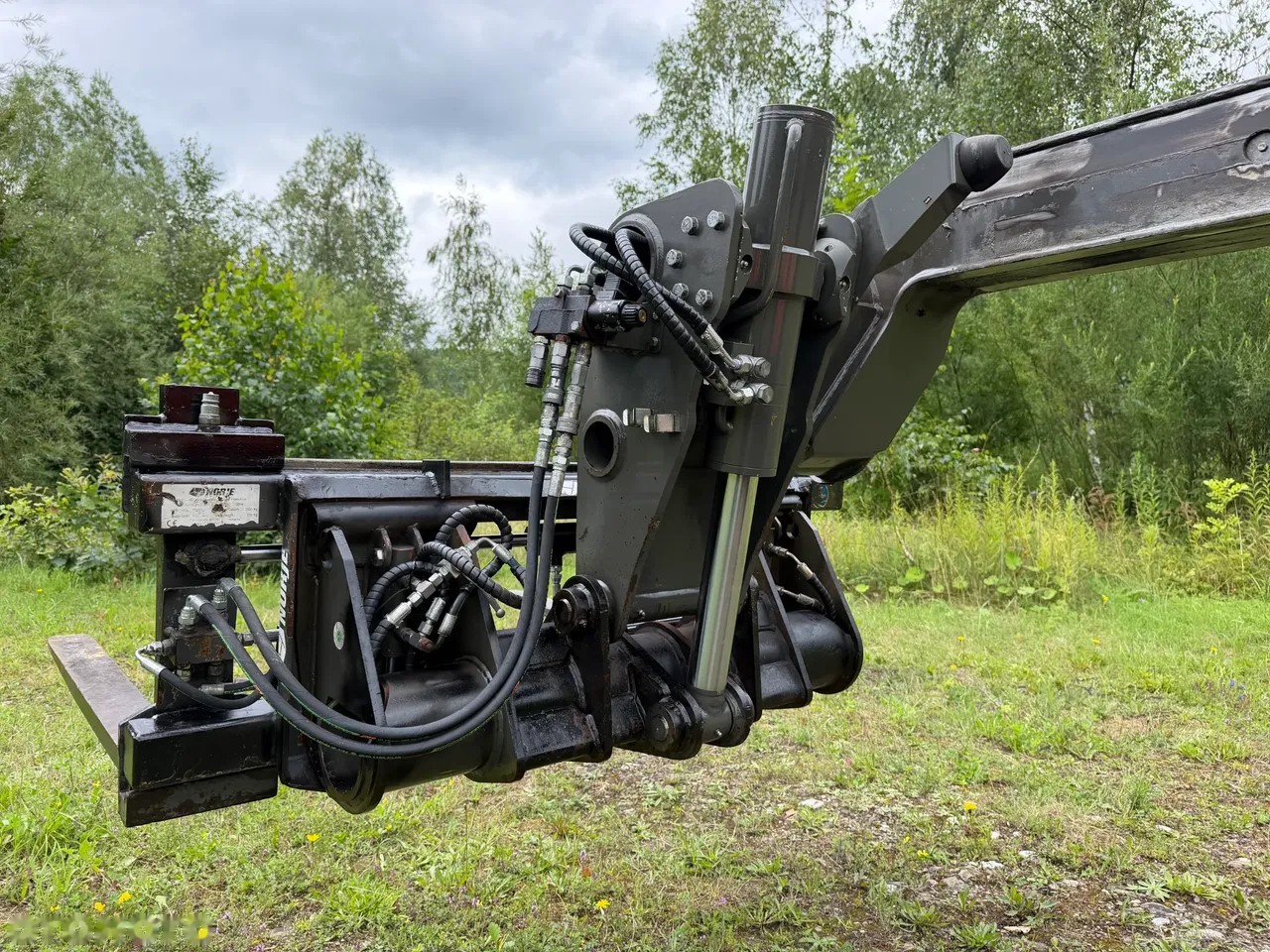 2016 Ausa T204, 3.800 mth, Import Auf Lager in der EU — Foto 15 z 24