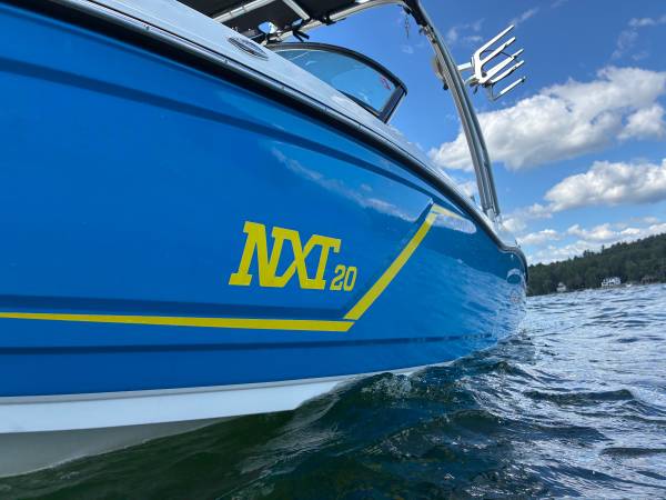 2015 MasterCraft, Import USA — Foto 1