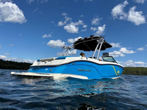 2015 MasterCraft, Import USA — Foto 4 z 12