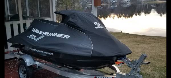 2020 Yamaha, Import USA — Foto 5 z 6