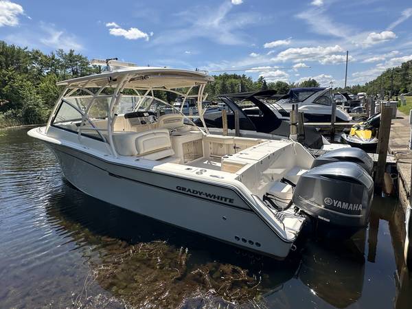 2016 Grady-White, weiß, Import USA — Foto 1