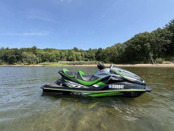 Kawasaki, Import USA — Foto 3 z 12