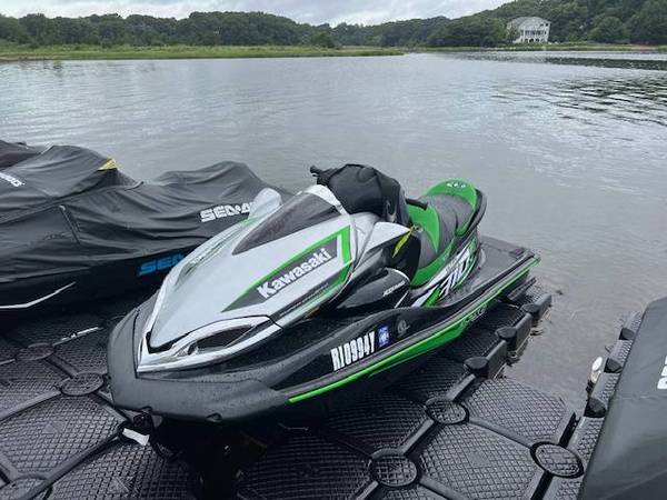 Kawasaki, Import USA — Foto 7 z 12