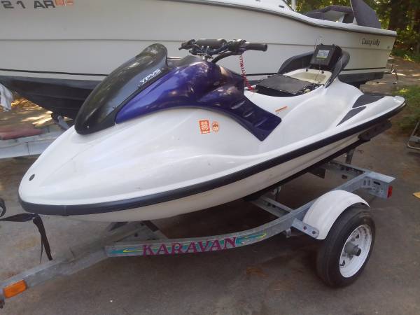 2001 Yamaha, Import USA — Foto 4 z 6