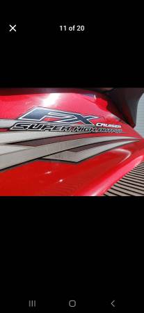 2008 Yamaha, Import USA — Foto 11 z 12