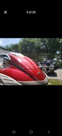 2008 Yamaha, Import USA — Foto 3 z 12
